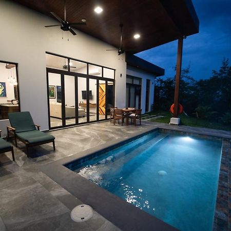 Modern Villa Overlooking Macal River Valley Benque Viejo del Carmen Exterior foto