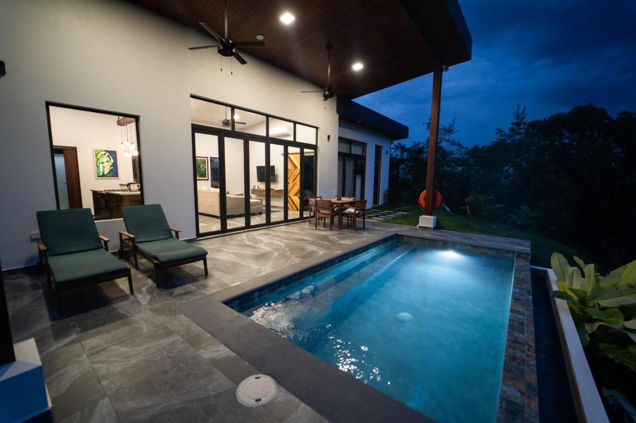 Modern Villa Overlooking Macal River Valley Benque Viejo del Carmen Exterior foto