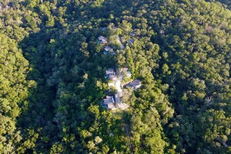 Modern Villa Overlooking Macal River Valley Benque Viejo del Carmen Exterior foto